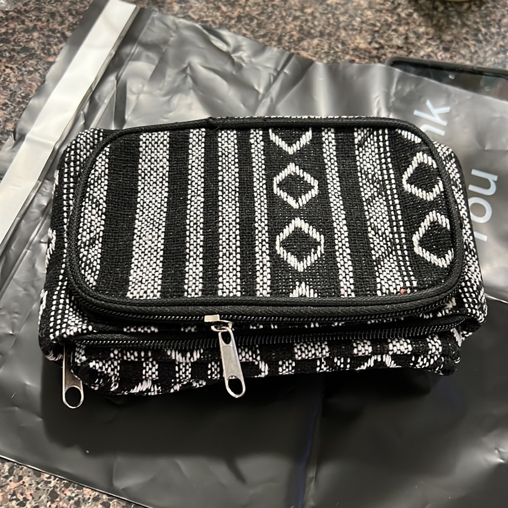 COPY - Retro Aztec Fanny pack